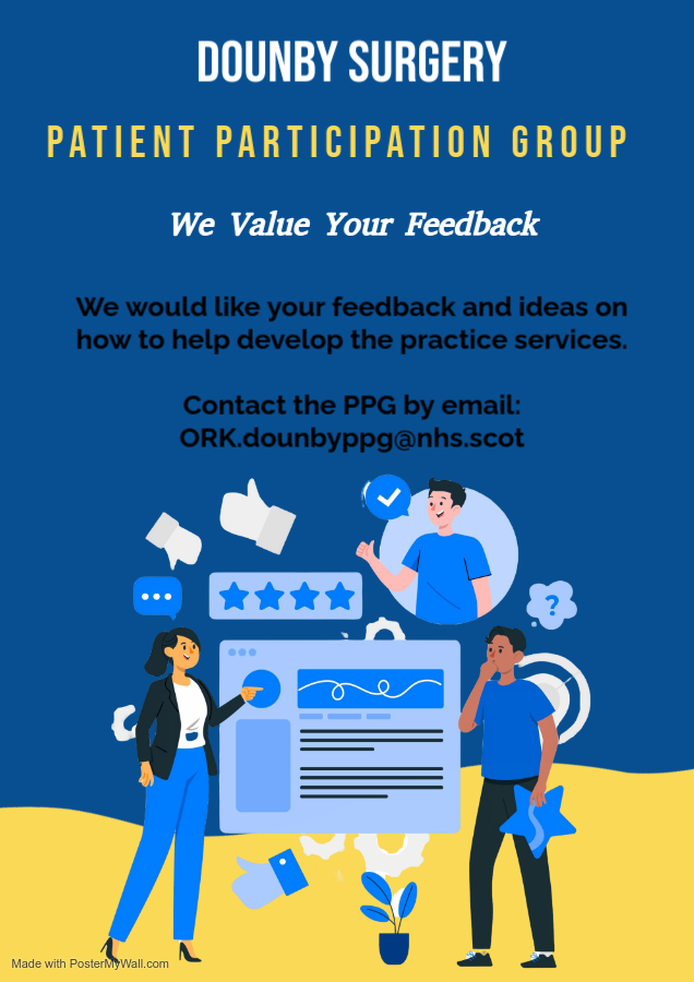 Contact our PPG Contact our PPG